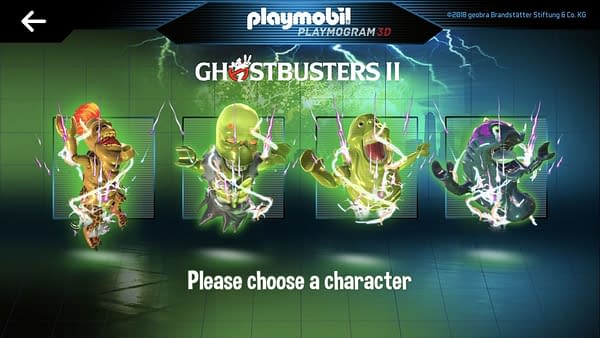 Playmobil's New Ghostbusters Figures Let You Trap Your Own Ghosts