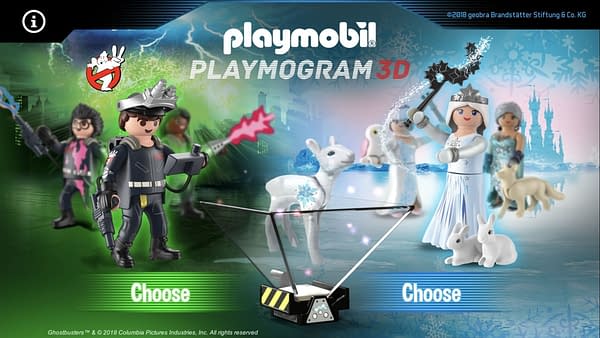 Playmobil's New Ghostbusters Figures Let You Trap Your Own Ghosts