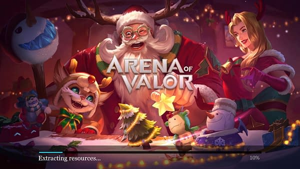 Arena of Valor is a Proper MOBA, Just One on Your Phone