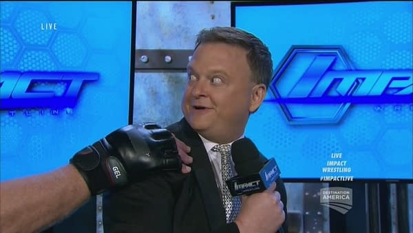 To Crush Impact and Make Matt Hardy Great Again, WWE Hires Jeremy Borash