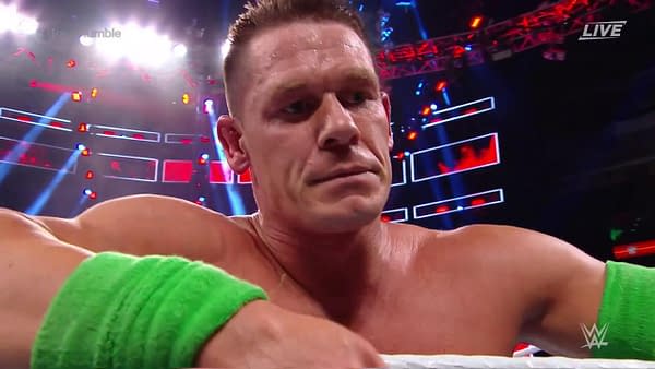 John Cena is so, so sorry for calling Taiwan a country.