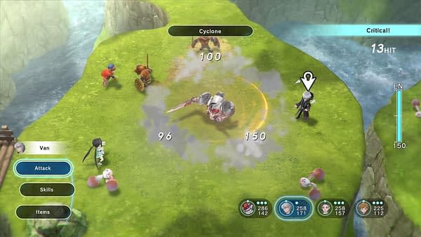 Lost Sphear is an Adorable Exercise in Old School Gaming