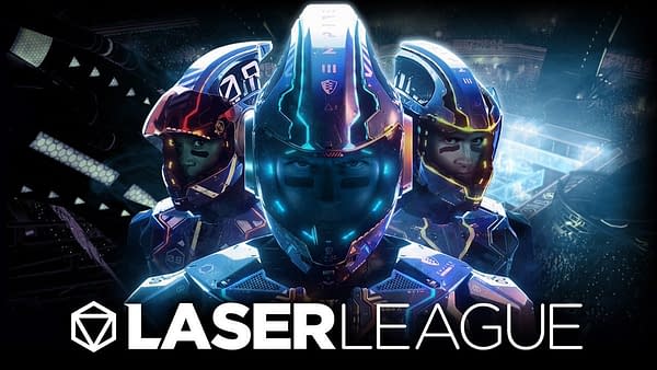 Laser League Gets A New Trailer Before Betas Start This Weekend