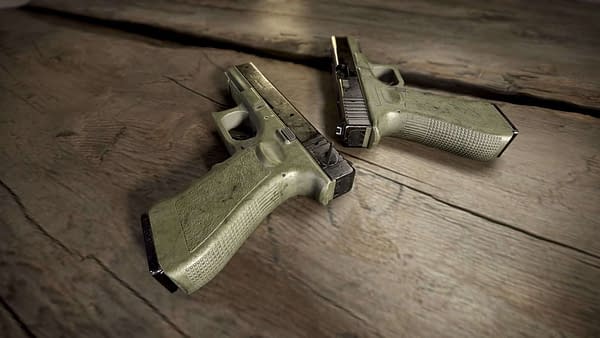 The Latest Update For PlayerUnknown's Battlegrounds On Xbox Fixes A Problematic Pistol Issue