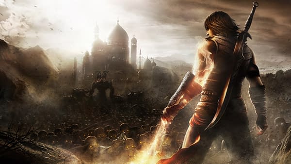 Prince of Persia May Be Getting Resurrected, According to Series Creator