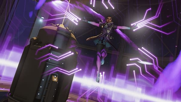 Overwatch Will Nerf Sombra Again in the Next Patch