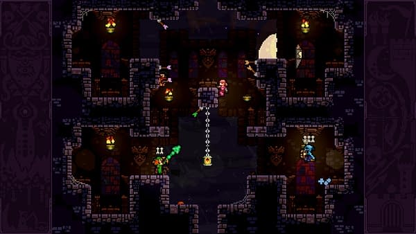 What's Up with the Delay on the TowerFall Ascension Switch Port?
