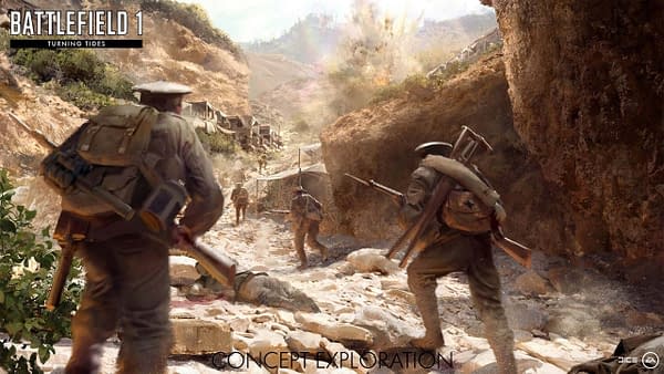 Battlefield 1 Apocalypse