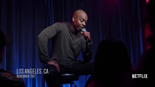 dave chappelle louisck accusers special