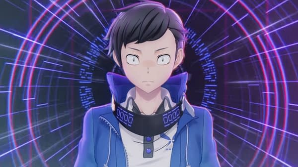 A New Story Trailer Drops For Digimon Story: Cyber Sleuth Hacker's Memory