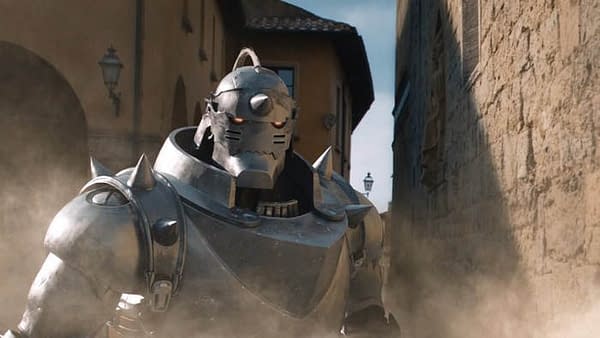 Netflix Will Stream Fullmetal Alchemist Live-Action Film Starting in February