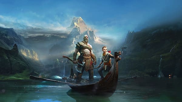 WATCH: Brand-New Story Trailer for God of War from Santa Monica Studio