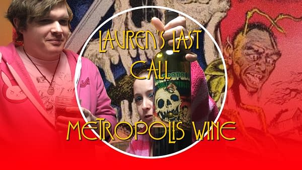 Lauren's Last Call: The 2017 Metropolis Collectibles Holiday Wine