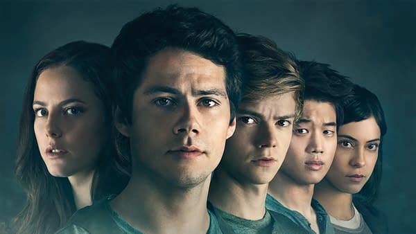 Maze Runner: The Death Cure (2018) - News - IMDb