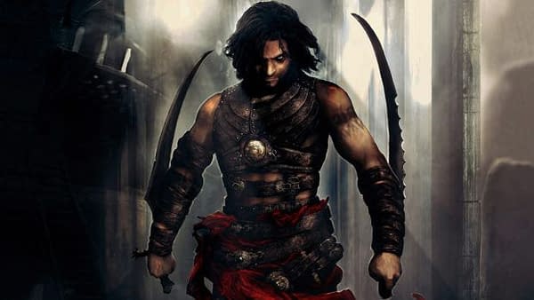 Prince of Persia Creator Says He's Trying Get The Franchise Moving Again