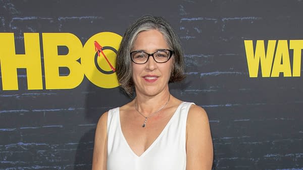 Nicole Kassell attends HBO Series "Watchmen"  Los Angeles Premiere at The Cinerama Dome, Hollywood, CA on October 14, 2019, photo by Eugene Powers/Shutterstock.com
