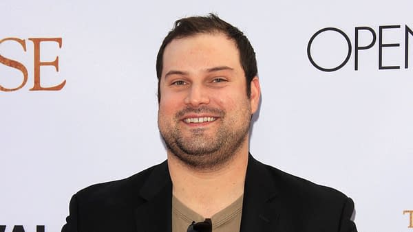 LOS ANGELES - APR 12:  Max Adler at the "The Promise" Premiere at the TCL Chinese Theater IMAX on April 12, 2017 in Los Angeles, CA, photo by Kathy Hutchins/Shutterstock.com.