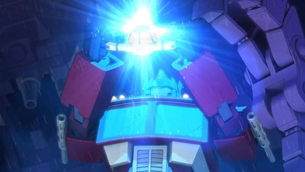 Ron Perlman and Mark Hamill Join Transformers Animated Series