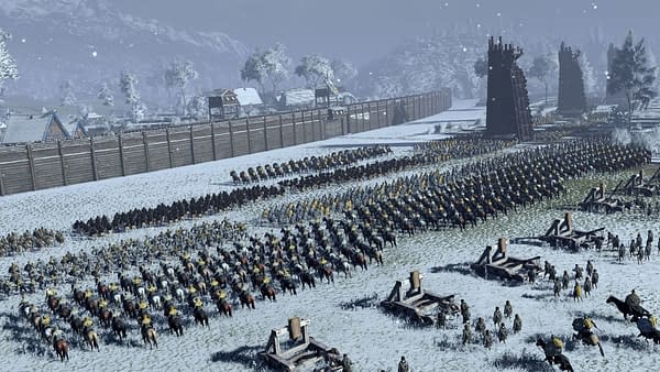 Total War Saga