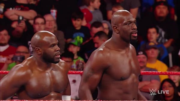 Is WWE's Titus O'Neil Joining Marvel's Guardians of the Galaxy?