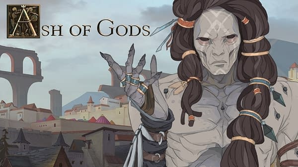 Ash of Gods: Redemption Gets a New Storytelling Trailer