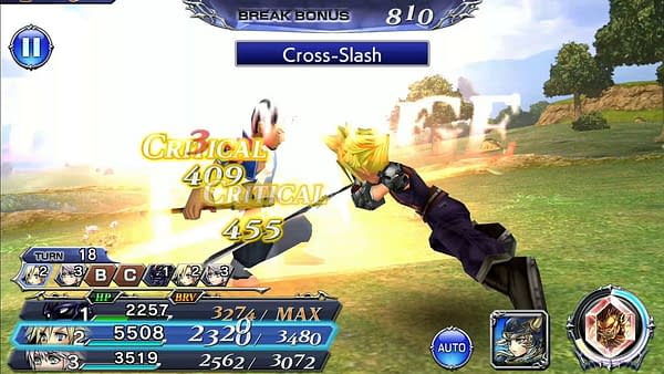 Dissidia Final Fantasy Opera Omnia is the Missing Piece from Dissidia NT