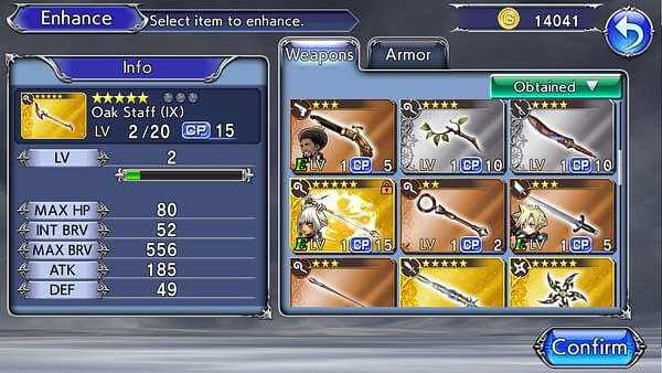 Dissidia Final Fantasy Opera Omnia is the Missing Piece from Dissidia NT