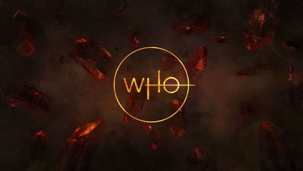 BBC Launches New Doctor Who Logo for Jodie Whittaker's Thirteenth Doctor