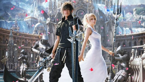 Final Fantasy XV Has An Update Roadmap Planned Out Through 2019