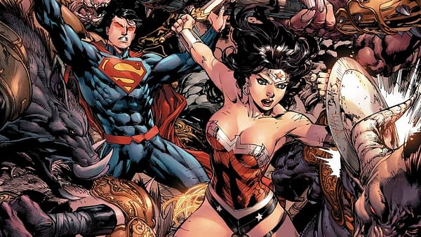 Ed Benes Turns Down a DC Comics Title, Looks for Other Possibilities