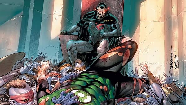 Hal Jordan and the Green Lantern Corps #38 cover by Rafa Sandoval and Jordi Tarragona