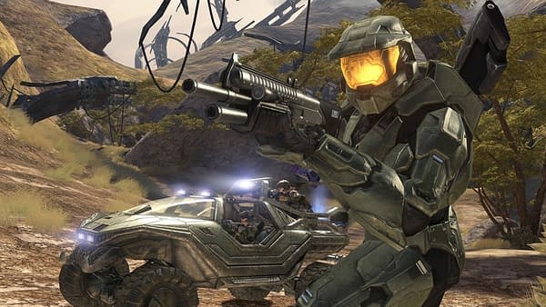 A New 343 Industries Job Listing Gives Hint to Halo in VR
