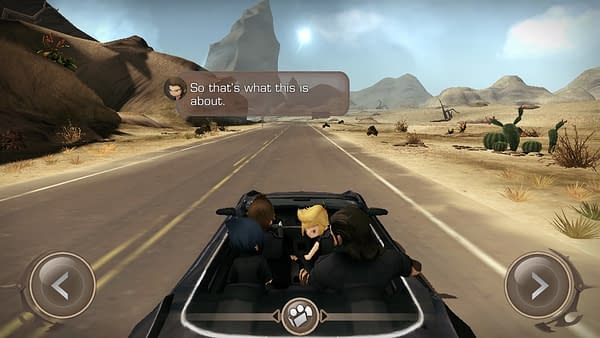 Even With All the Cuteness, Final Fantasy XV Pocket Edition is Just an FFXV Starter Kit