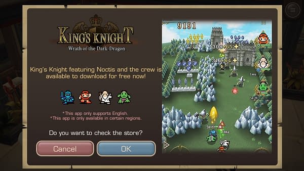 Even With All the Cuteness, Final Fantasy XV Pocket Edition is Just an FFXV Starter Kit