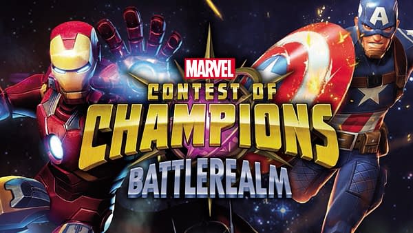 Upper Deck are Working on Tabletop Game Marvel Contest of Champions: Battlerealm