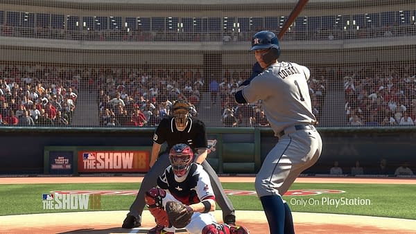 Babe Ruth Enters the Game in New MLB The Show 18 Trailer