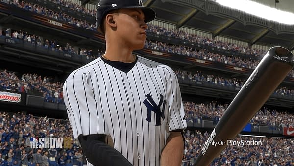 Babe Ruth Enters the Game in New MLB The Show 18 Trailer