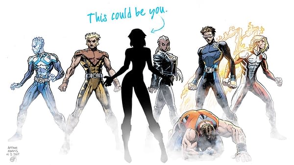 Appear In an X-Men Comic and Help End LGBT Discrimination in Schools&#8230; For $10