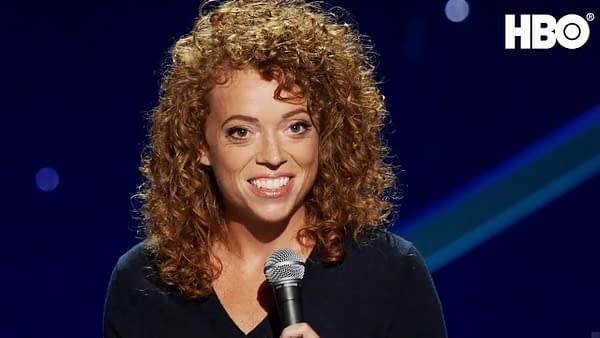 Michelle Wolf