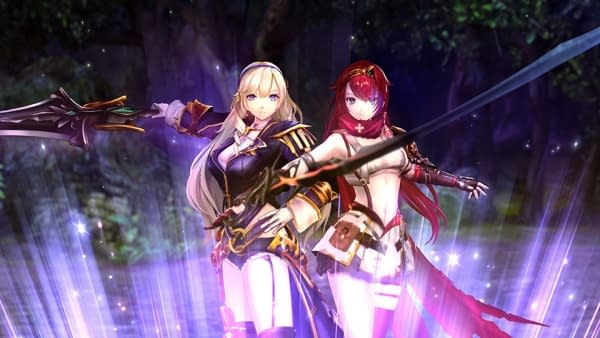 Fanservice, Queerbaiting, and Misogyny &#8211; a Review of Nights of Azure 2: Bride of the New Moon