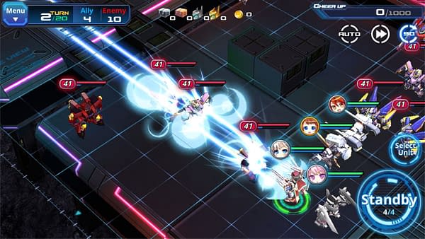 Mobile Strategy RPG Master of Eternity has Opened Global Pre-Registration