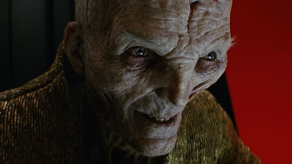 The Last Jedi: Snoke's Identity Finally Revealed by The Most Unlikely of Sources (Spoilers)