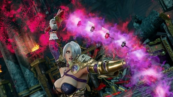 Did Amazon's Italian Website Leak SoulCalibur VI's Release Date