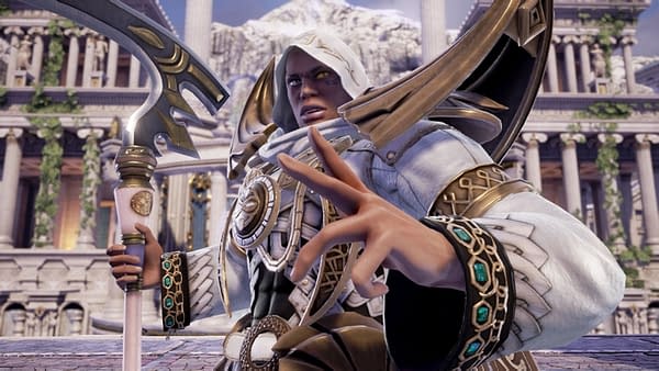 Ivy Valentine and Zasalamel Both Return to SoulCalibur VI