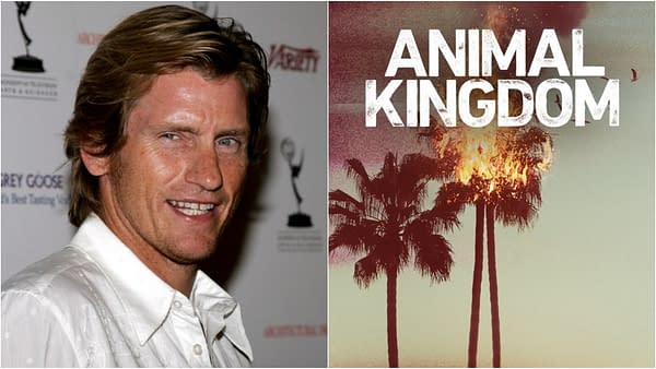 TNT's Animal Kingdom Lands Rescue Me's Denis Leary for Season 3