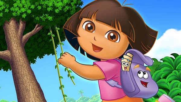 Dora The Explorer