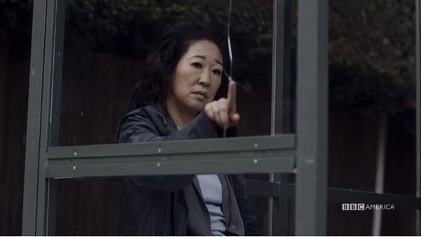 'Killing Eve' Teaser Offers Look at Eve and Villanelle's Warped Relationship