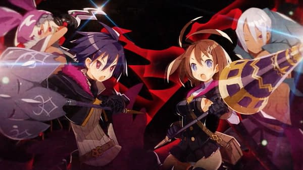 NIS Will be Bringing The Lost Child, Labyrinth of Refrain: Coven of Dusk and More to the West this Year