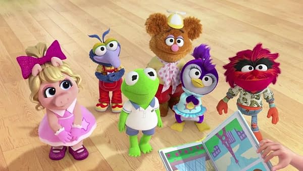 disney goldsberry muppet babies theme