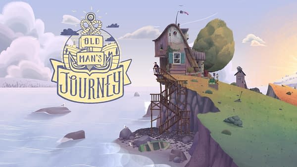 Old Man's Journey is Getting a Switch Release